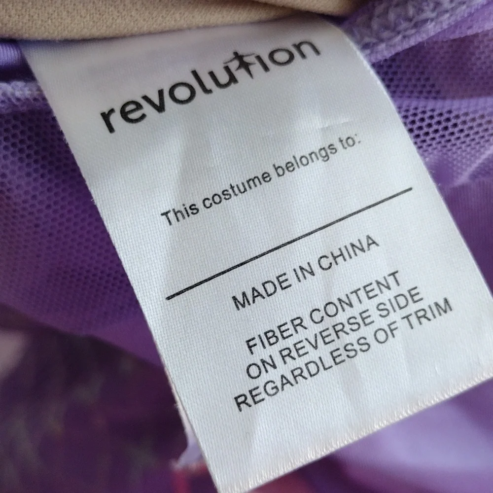 Revolution Dance Costume Dress 6/7